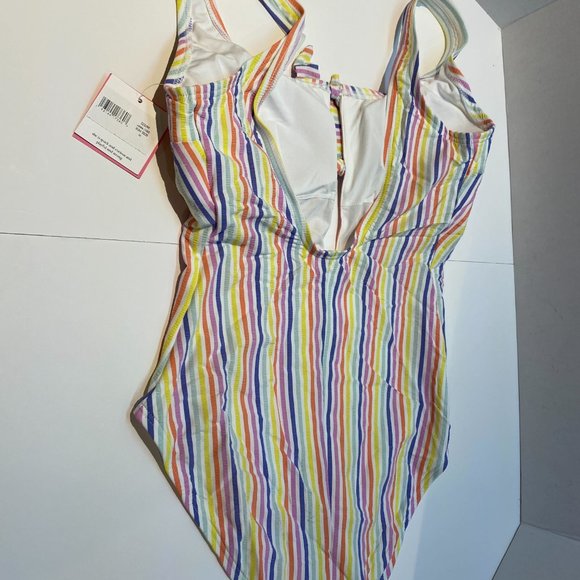 NWT Kate Spade Multicolor One Piece - Picture 4 of 4
